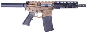 American Tactical Imports P4 .300 Blk Semi Auto Pistol - ATIGOMX300MP4FDE