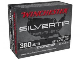 Main product image for WINCHESTER 380 AUTO