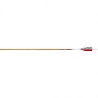 Easton Carbon Legacy Arrows 400 4 in. Feathers 6 pk. - 229762