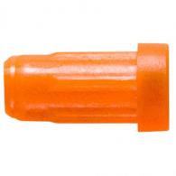 Easton 9mm Crossbow Nock Flat Back Orange 36 pk. - 829815