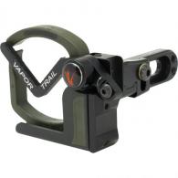 Vapor Trail Gen 7 Arrow Rest Standard OD Green Right Hand - G7RH13