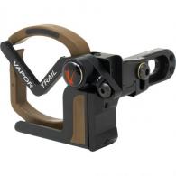 Vapor Trail Gen 7 Arrow Rest Standard Brown Right Hand - G7RH08