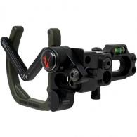 Vapor Trail Pro-VX Arrow Rest Standard OD Green Right Hand - PXRH13