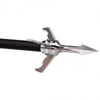 Grim Reaper Fatal Steel Broadheads Deep Six 100 gr. 1.25 in. 3 pk. - 1391