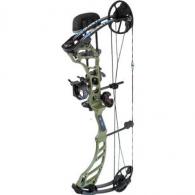 Quest Centec Compound Youth Bow Package RH 29/70 25 - 31 Army Green/Black - CE.PKG.R.29.70-AGBK