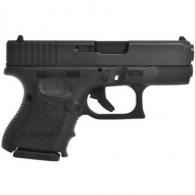 Glock 33 G4 .357 Sig Semi-Automatic Pistol - G334AUT