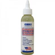 IOSSO GUN OIL 4 OZ.