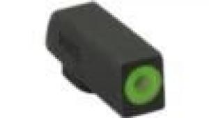 ML40220 HYPER-BRIGHT FOR GLOCK PISTOLS FRONT GREEN RING