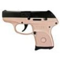 RUGER LCP .380 ACP PISTOL 2.75" BBL ROSE FRAME ONLY - 3701RF