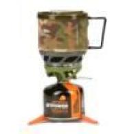 JetBoil MiniMo Camo Cooking System