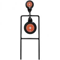 Rimfire Three Gong Spinners Target Steel Card - 40872