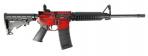 Ruger AR-556 Rifle 5.56mm 30rd Mag 16.1"" Barrel-Red Distres - 8500RD