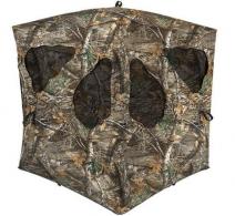 Silent Brickhouse Blind Mossy Oak BU Country