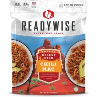 Readywise Desert High Chili Mac with Beef