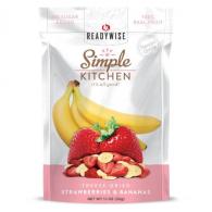 Readywise Simple Kitchen Strawberries & Bananas