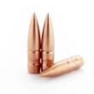 .264 caliber 110gr Match Solid Lead-Free Target Rifle Bullet