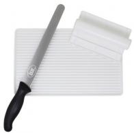 LEM Products Jerky Board and Knife - 616