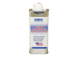 Iosso Sizing Lube & Cleaner - 4 oz. - 10743