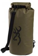 Browning Dry Ridge Backpack 40L Dry Bag Olive Green - 121205843