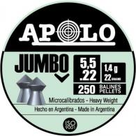 Apolo Jumbo 22gr 5.5mm .22 Caliber 250rd