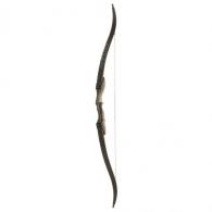 October Mountain Carbon Z ILF Recurve Bow 58 in. 45 lbs. Right Hand