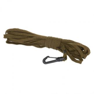 October Mountain No Tangle Bow Pull Up Rope Brown 30 ft. - 1601186