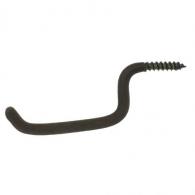 October Mountain Bow and Accessory Hooks Brown 3pk - 1601187