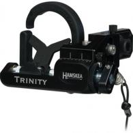 Hamskea Trinity Hunter Rest Micro Tune Black Left Hand