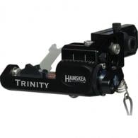 Hamskea Trinity Target Rest Micro Tune Black Left Hand