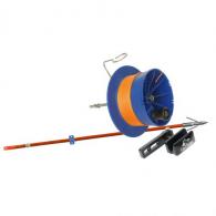 Fin Finder Bowfishing Package w/ Sidewinder Reel RH/LH - 1601027