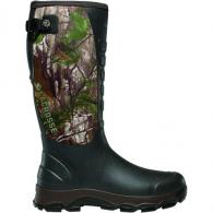 LaCrosse 4X Alpha Boot Realtree Xtra Green 3.5mm Size 8 - 376101-8