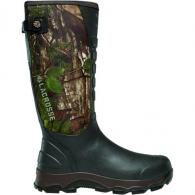 LaCrosse 4X Alpha Snake Boot Realtree Xtra Green Size 8 - 376121-8