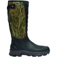 LaCrosse 4X Alpha Boot Mossy Oak Bottomland 7mm Size 9 - 376104-9