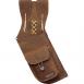 Neet T-2595 Field Quiver Burgundy Leather Right Hand - 5708