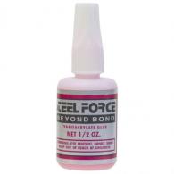 Steel Force Beyond Bond Glue Pink .5 oz. - SF63002