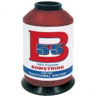 BCY B55 Bowstring Material Root Beer 1/4 lb.