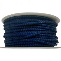 BCY 24 D-Loop Material Blue/Black 1m - 1201326