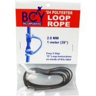 BCY 24 D-Loop Material Brown/Black 1m - 1201328