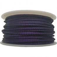 BCY 24 D-Loop Material Purple/Black 1m - 1201331