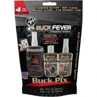 Buck Fever Buck Pix Combo Kit - BF-BPK4