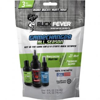 Buck Fever All Season Game Changer Pack - BF-GCAS