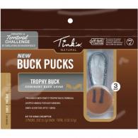 Tinks Trophy Buck Puck Scent Hanger 3 pk. - W6342