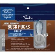 Tinks #1 Doe-P Synthetic Buck Puck Scent Hanger 3 pk. - W5281BL