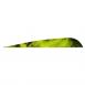 Gateway Parabolic Feathers Tre-Yellow Camo 4 in. Right Wing 100 pk. - 400RPTYL-100