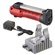 Streamlight Strion Switchblade Work Light w Charger Holder-Red - 74851