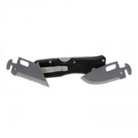 Cold Steel Folding Click N Cut w Ambi Belt Clip-Blister - CS-40BAZ