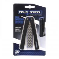 Cold Steel Double Sided Knife Sharpener - CS-KS-DSDW
