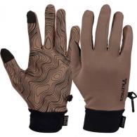 XKG Light Weight Glove Dark Khaki Medium/Large - XKG5000-DK-ML