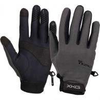 XKG Mid Weight Glove Charcoal X-Large - XKG5050-CH-XL