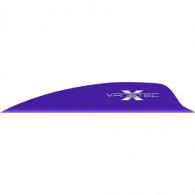 VaneTec HD Swift Vanes Purple 2.25 in. 100 pk. - HD SW 225-11/100